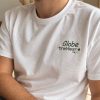 T-shirt à Message