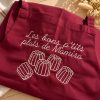 Tablier de Cuisine Brodé