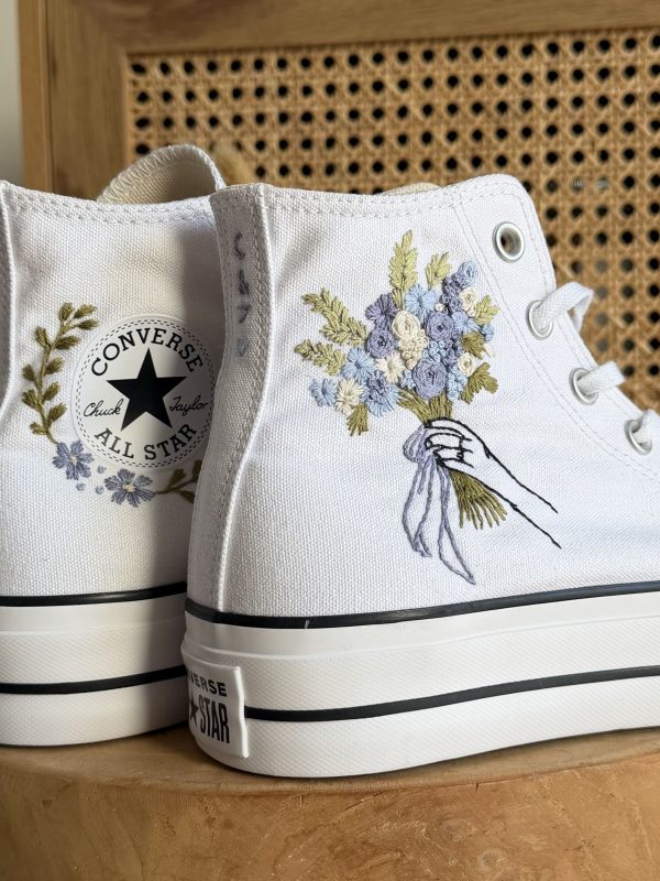 Baskets Personnalisées Mariage