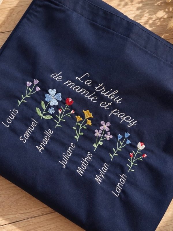 Tablier de Cuisine pour Mamie