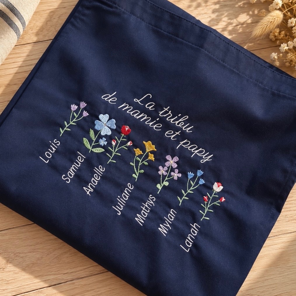 Tablier de Cuisine pour Mamie