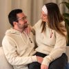 Duo sweats couple Roi / Reine