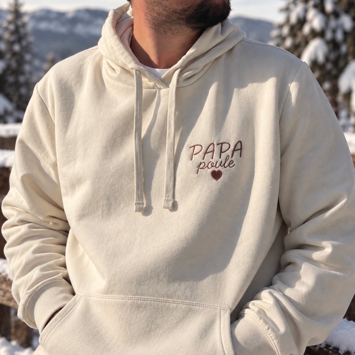 Sweat à Message