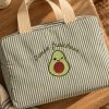Lunch Bag Personnalisée Rayures