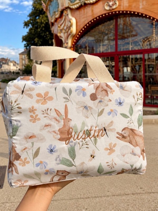 Lunch Bag Personnalisée Enfant