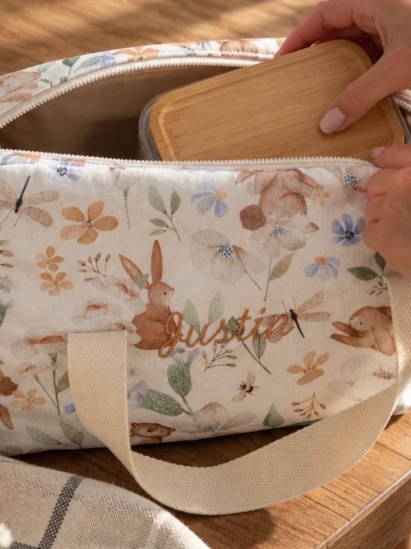 Lunch Bag Personnalisée Enfant
