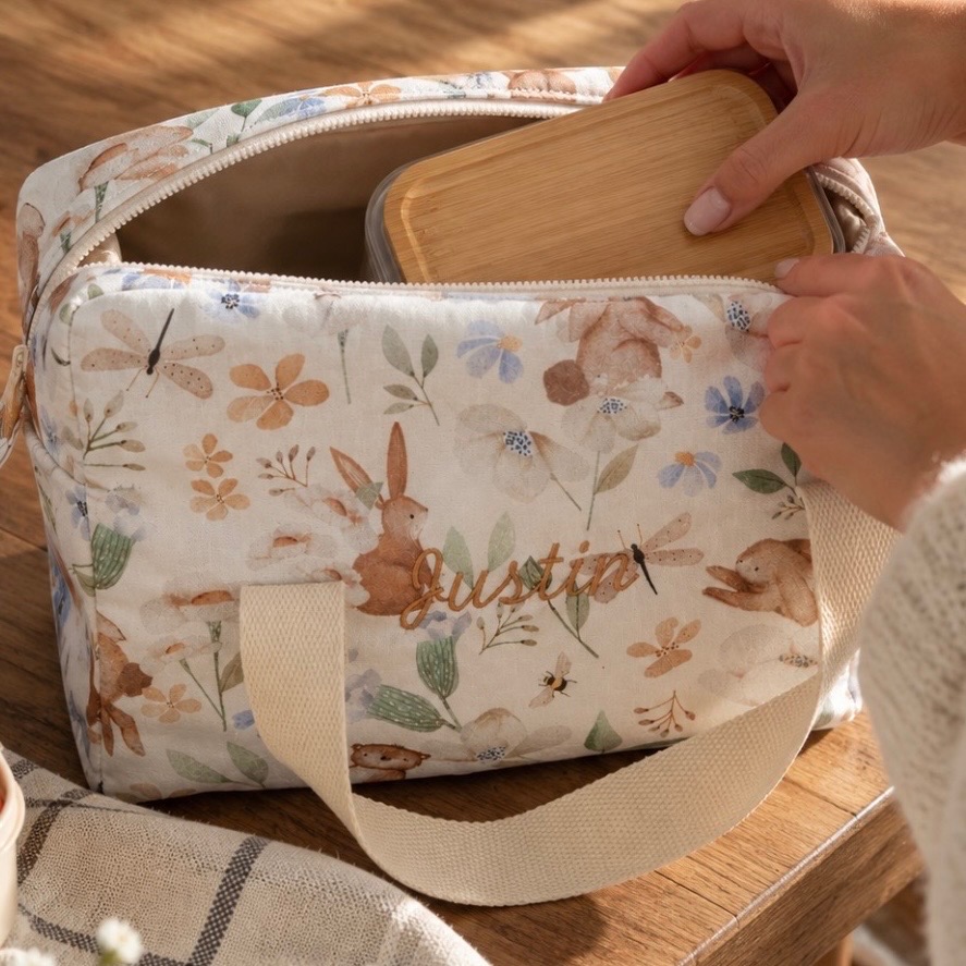 Lunch Bag Personnalisée Enfant