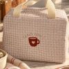 Lunch Bag Personnalisée Vichy