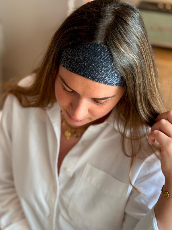 Bandeau Cheveux Paillette