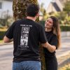 T-shirt Personnalisé Photo