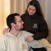 Duo Sweats "Loutres Amoureuses"