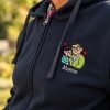 Sweat Personnalisé Brodé Papi ou Mamie