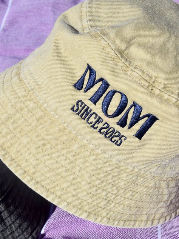 Bob MOM & DAD beige