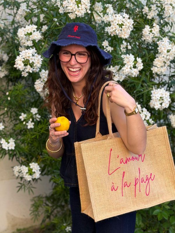 Sac de Plage Personnalisable