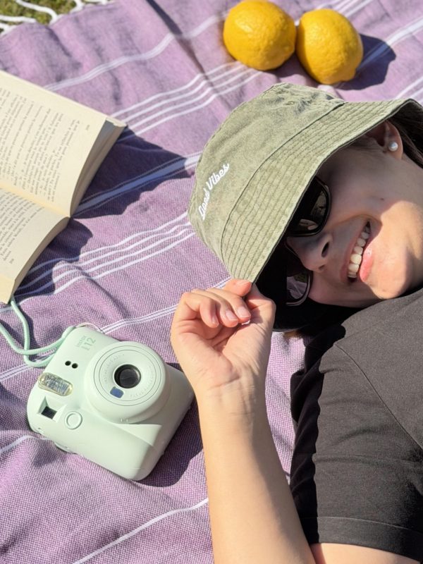 Bob Personnalisable sur une serviette fouta