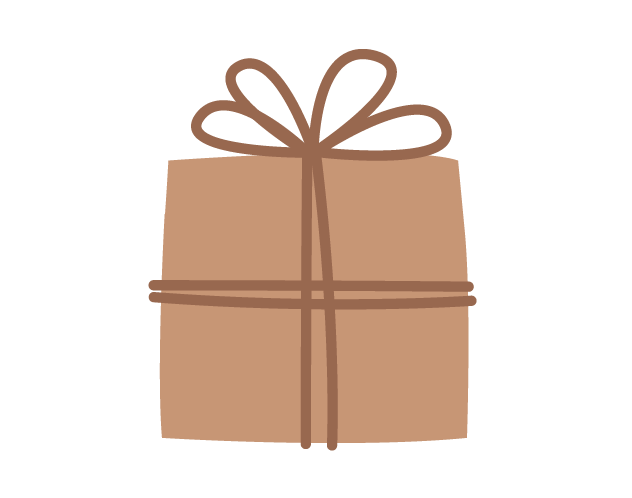 Picto - Cadeau unique