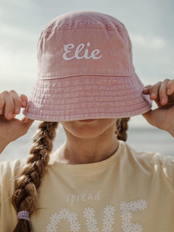 Bob personnalisé enfant