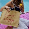 Sac de Plage Personnalisable
