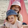 Bob brodé pour enfant - Accessoires personnalisés - L'atelier Broderie avec Laura