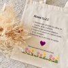 Tote Bag Personnalisé ATSEM