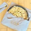 Sac à Tarte Personnalisé vichy brodé - Pour la maison - L'Atelier Broderie avec Laura