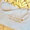 Sac à Tarte Personnalisé vichy brodé - Pour la maison - L'Atelier Broderie avec Laura