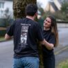 T-shirt Personnalisé Photo - Vêtements brodés - L'Atelier Broderie avec Laura