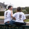 T-shirt Personnalisé Photo - Vêtements brodés - L'Atelier Broderie avec Laura