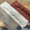 Bandeau Cheveux Uni - Accessoire personnalisé Femme - L'atelier broderie avec Laura