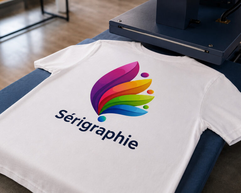 L'atelier broderie avec Laura - Prestation de sérigraphie pour les professionnels