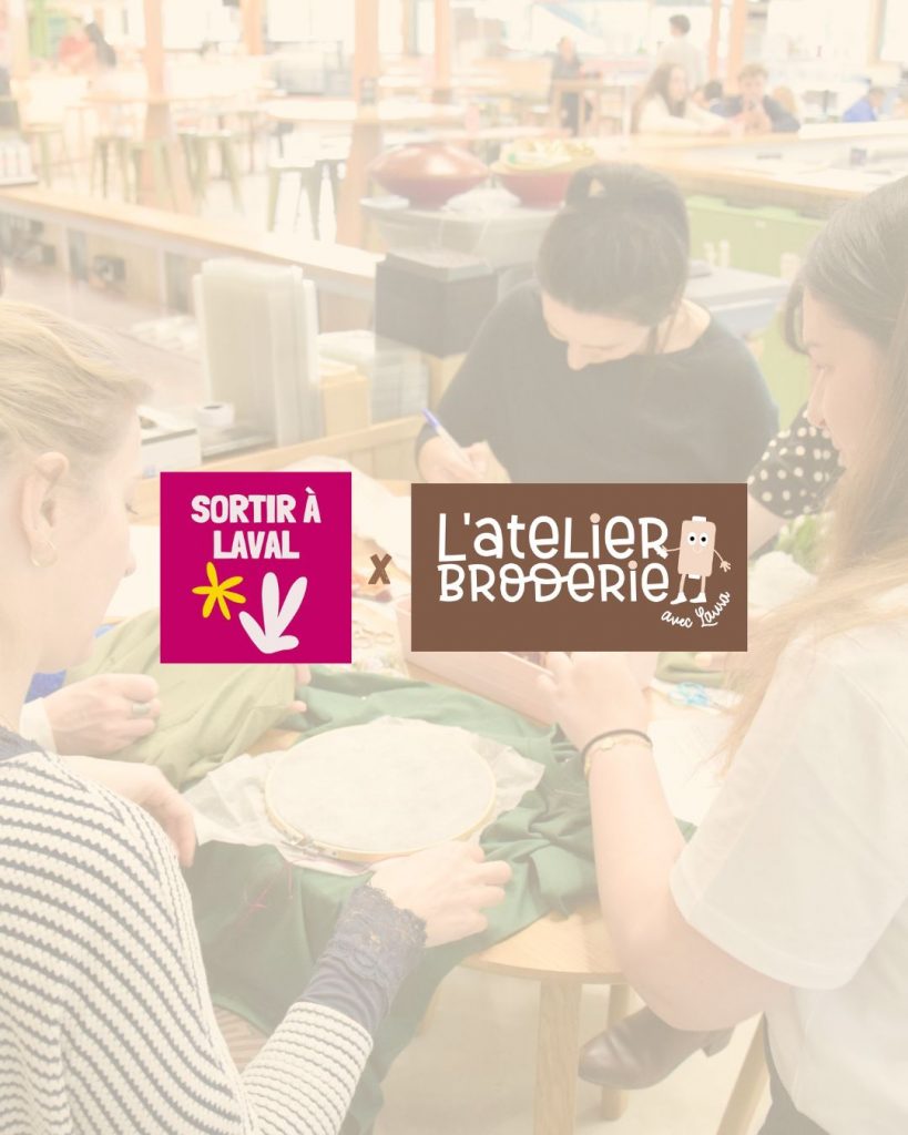 Atelier sur t-shirts & totebags