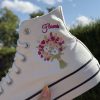 Baskets Personnalisées Mariage