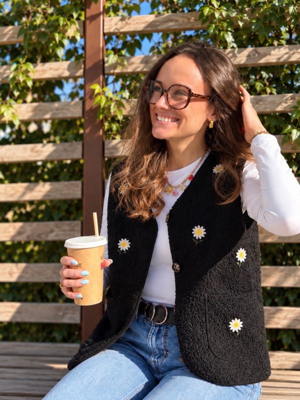 Gilet Berger Personnalisé